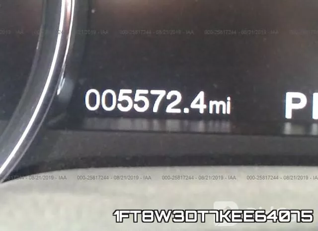 1FT8W3DT7KEE64075 фото 8