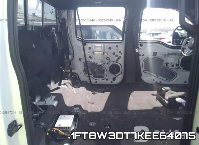 1FT8W3DT7KEE64075 фото 9