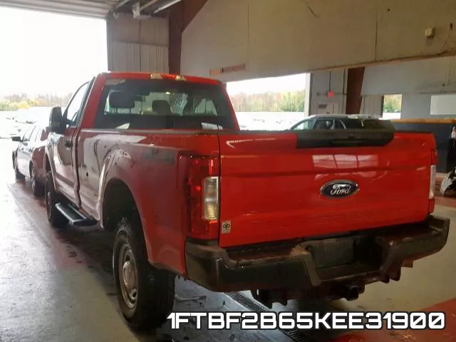 1FTBF2B65KEE31900 фото 4
