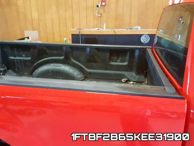 1FTBF2B65KEE31900 фото 7