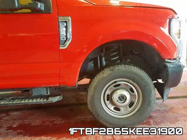 1FTBF2B65KEE31900 фото 9