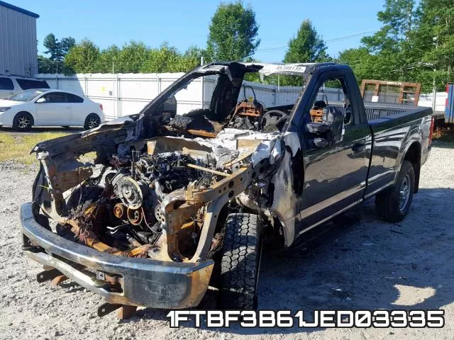 1FTBF3B61JED03335 фото 3