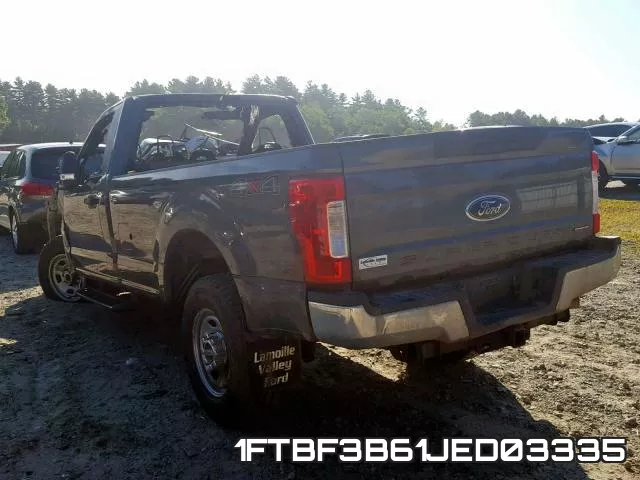 1FTBF3B61JED03335 фото 4