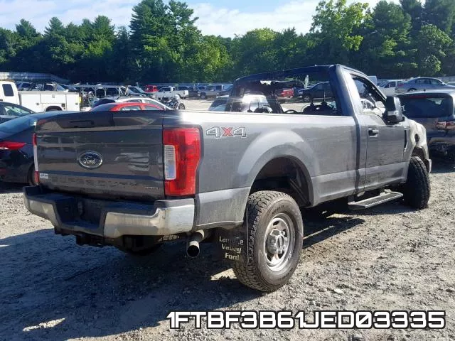 1FTBF3B61JED03335 фото 5