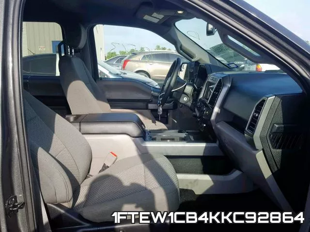 1FTEW1CB4KKC92864 фото 6