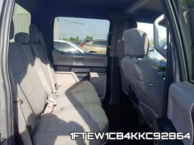 1FTEW1CB4KKC92864 фото 7