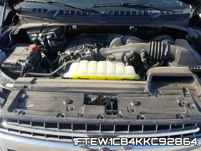 1FTEW1CB4KKC92864 фото 8