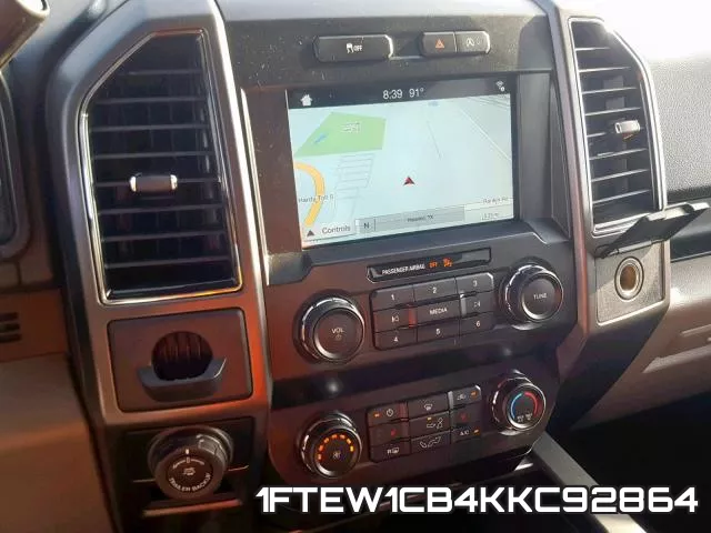 1FTEW1CB4KKC92864 фото 10