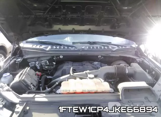 1FTEW1CP4JKE66894 фото 2