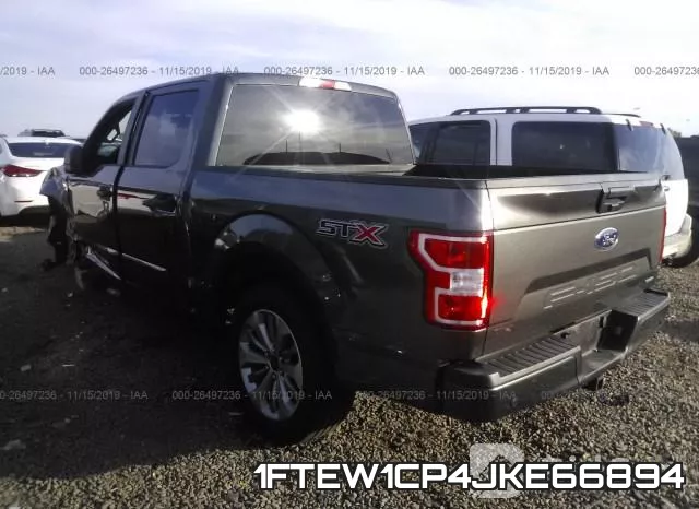 1FTEW1CP4JKE66894 фото 4