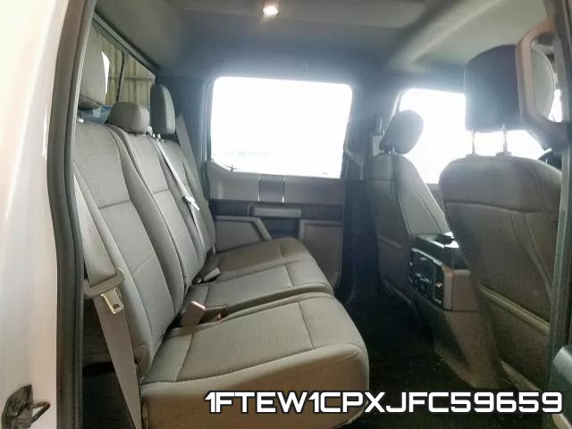 1FTEW1CPXJFC59659 фото 7