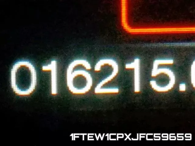 1FTEW1CPXJFC59659 фото 9