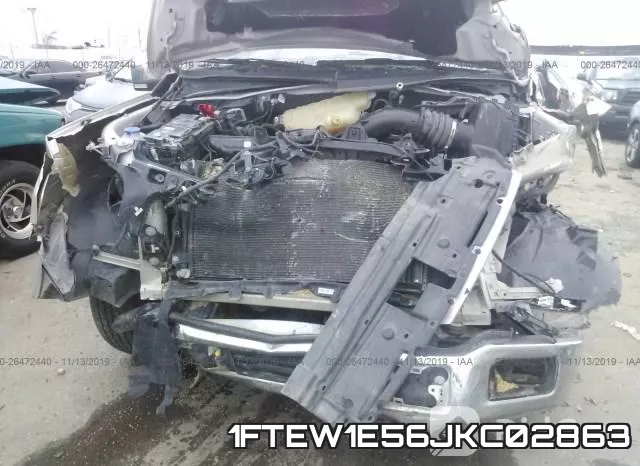 1FTEW1E56JKC02863 фото 7