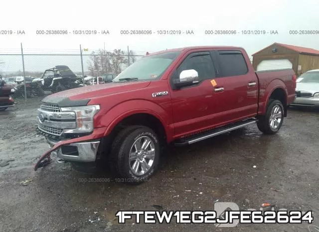1FTEW1EG2JFE62624 фото 3