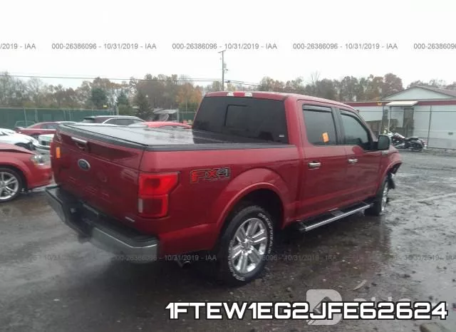 1FTEW1EG2JFE62624 фото 5