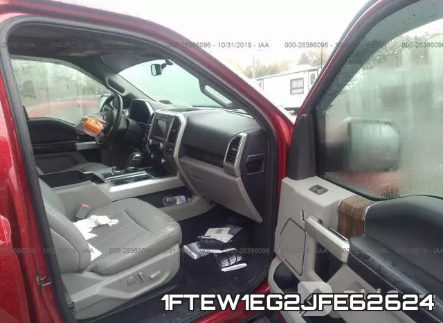 1FTEW1EG2JFE62624 фото 6