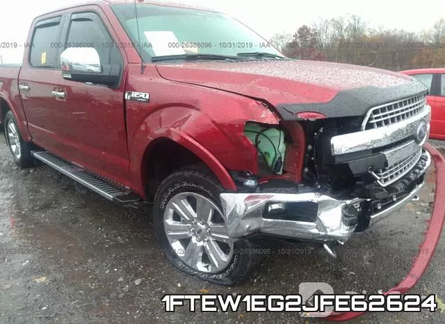 1FTEW1EG2JFE62624 фото 7
