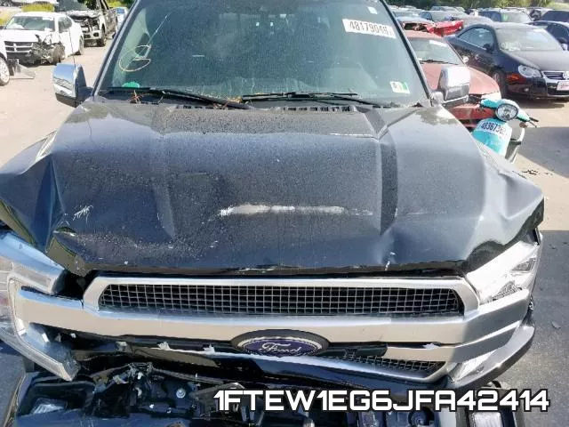 1FTEW1EG6JFA42414 фото 7