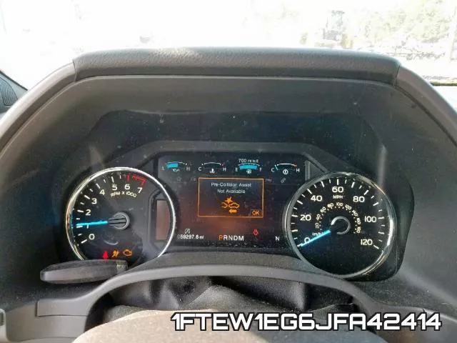 1FTEW1EG6JFA42414 фото 8