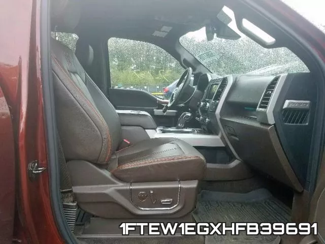 1FTEW1EGXHFB39691 фото 6