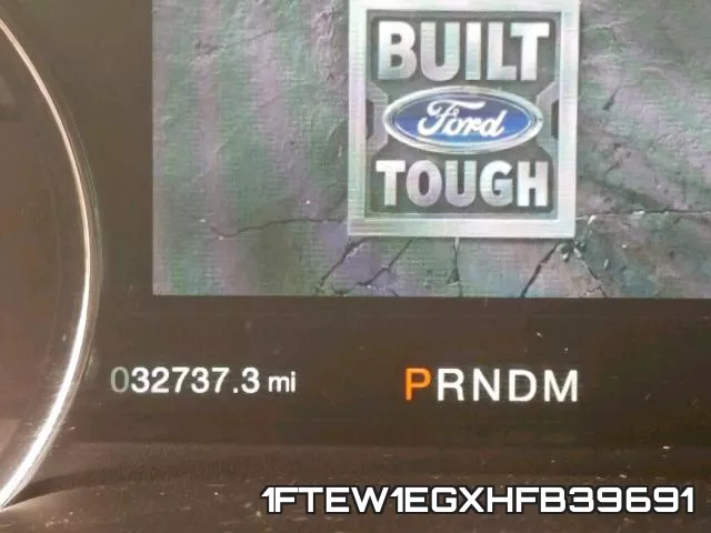 1FTEW1EGXHFB39691 фото 8