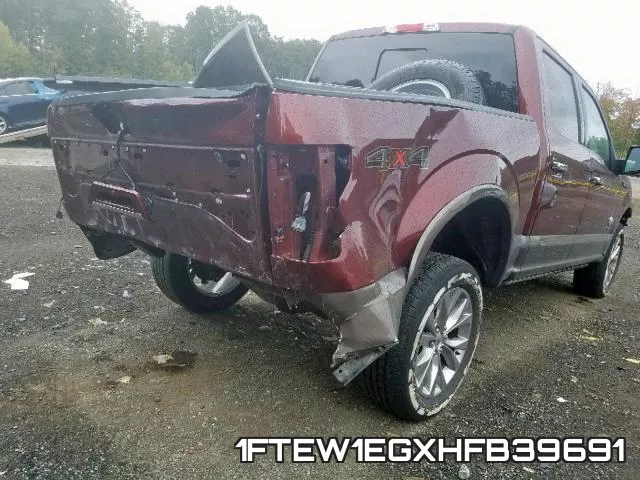 1FTEW1EGXHFB39691 фото 9