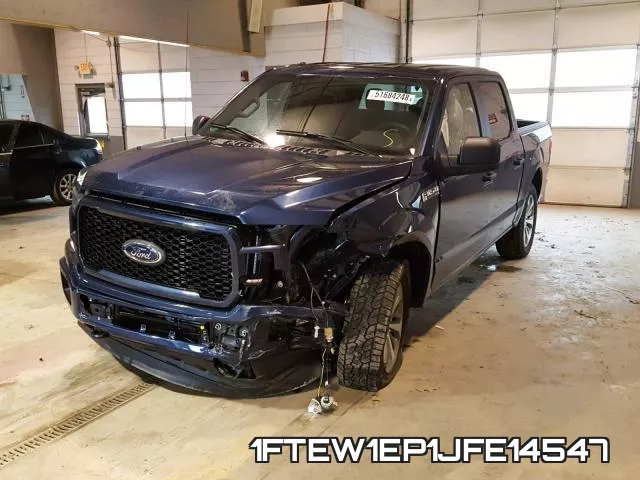 1FTEW1EP1JFE14547 фото 3