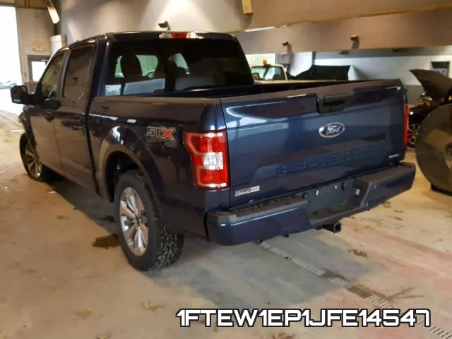 1FTEW1EP1JFE14547 фото 4