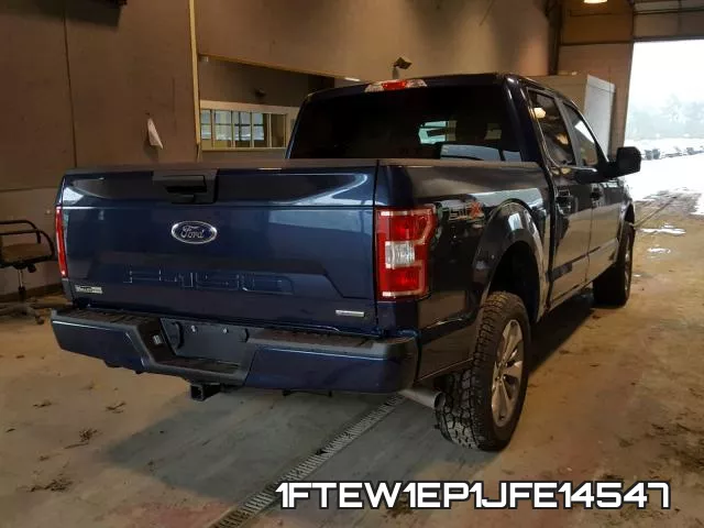 1FTEW1EP1JFE14547 фото 5