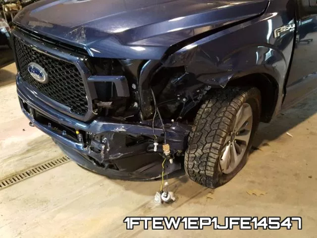 1FTEW1EP1JFE14547 фото 10