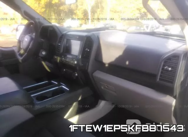 1FTEW1EP5KFB87543 фото 6