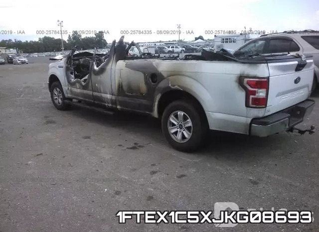 1FTEX1C5XJKG08693 фото 3