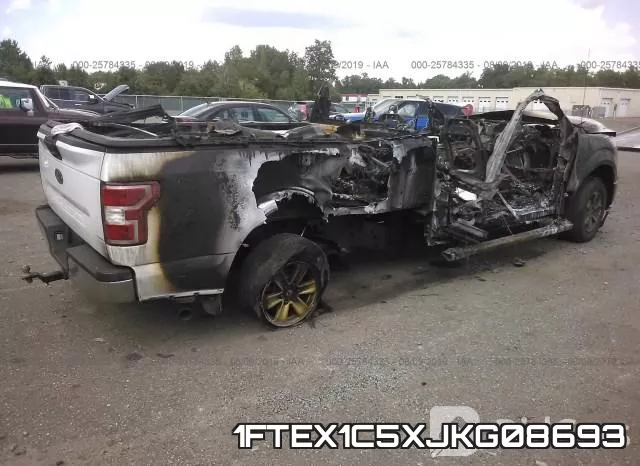 1FTEX1C5XJKG08693 фото 4