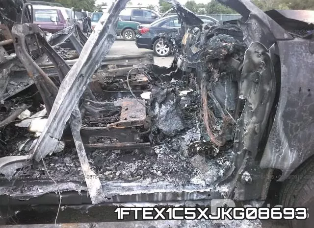 1FTEX1C5XJKG08693 фото 5