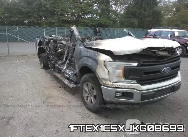 1FTEX1C5XJKG08693 фото 6