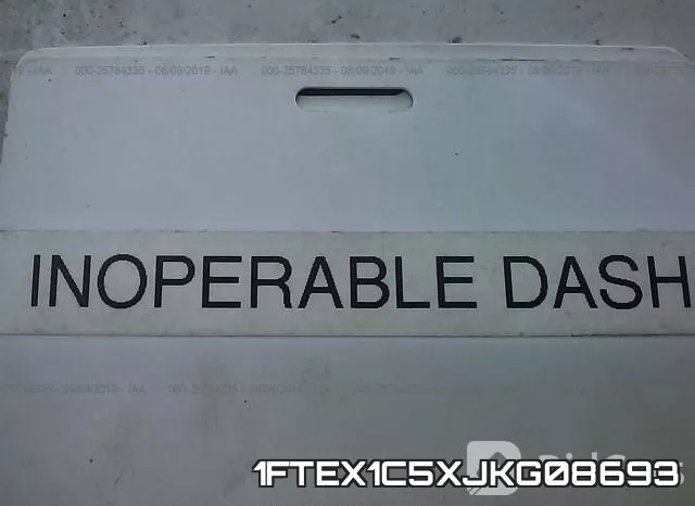 1FTEX1C5XJKG08693 фото 7