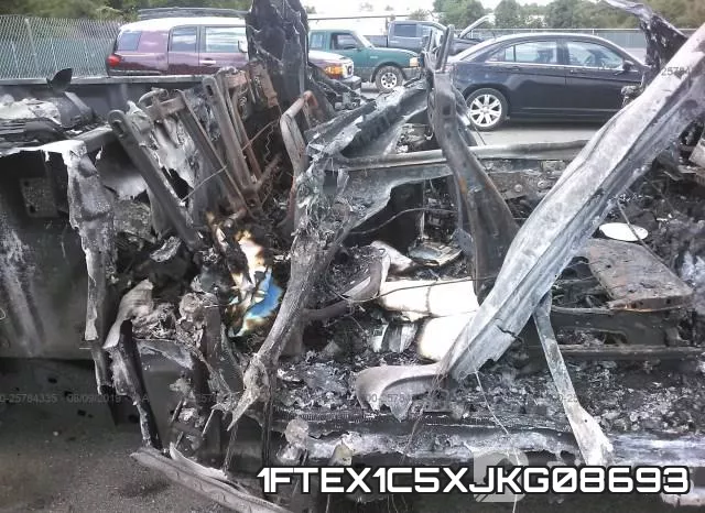 1FTEX1C5XJKG08693 фото 8