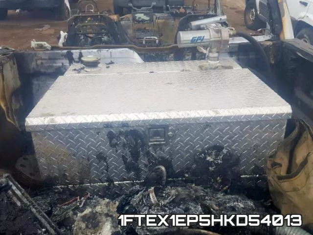 1FTEX1EP5HKD54013 фото 2