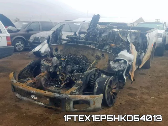 1FTEX1EP5HKD54013 фото 3