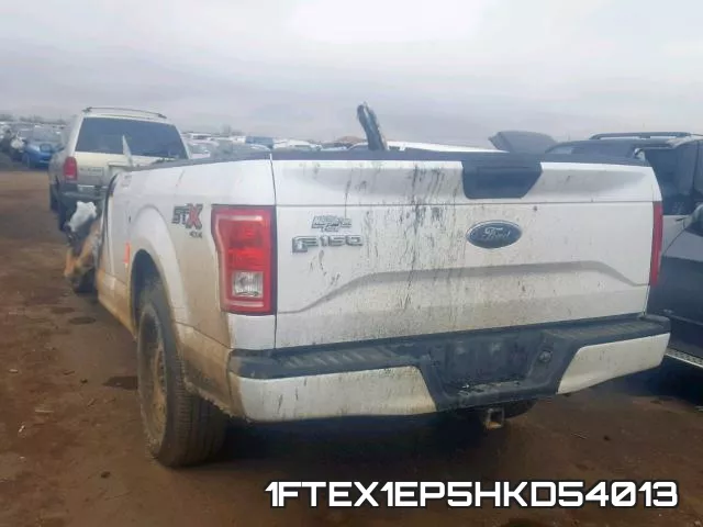 1FTEX1EP5HKD54013 фото 4