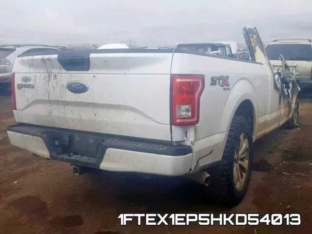1FTEX1EP5HKD54013 фото 5
