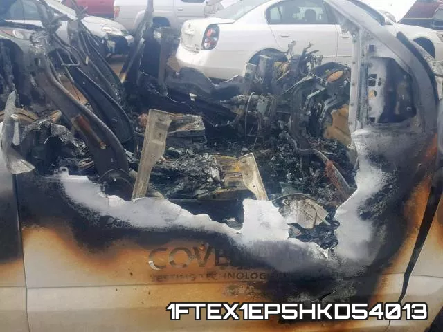 1FTEX1EP5HKD54013 фото 6
