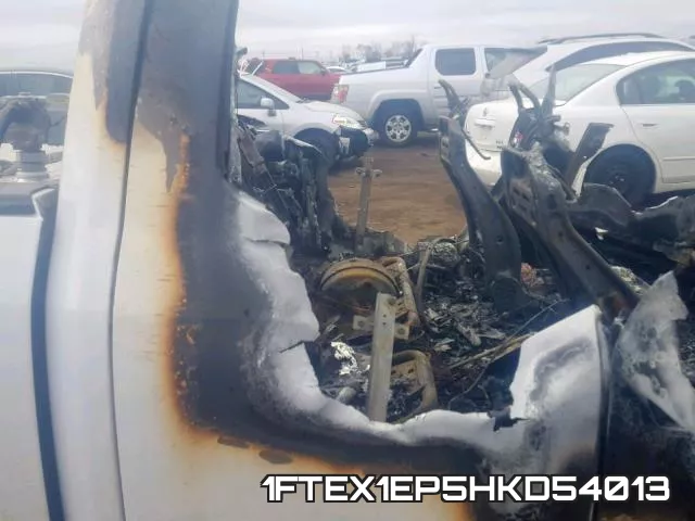 1FTEX1EP5HKD54013 фото 7