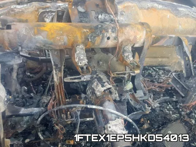 1FTEX1EP5HKD54013 фото 9