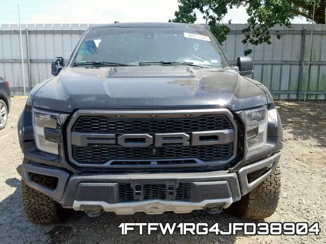 1FTFW1RG4JFD38904 фото 2