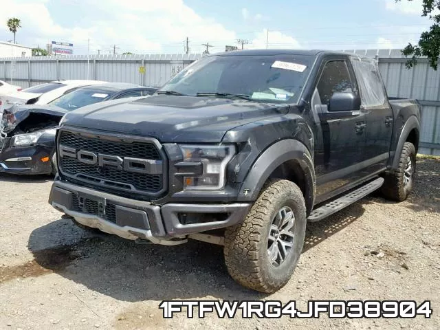 1FTFW1RG4JFD38904 фото 3