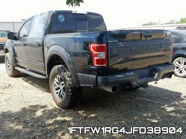 1FTFW1RG4JFD38904 фото 4