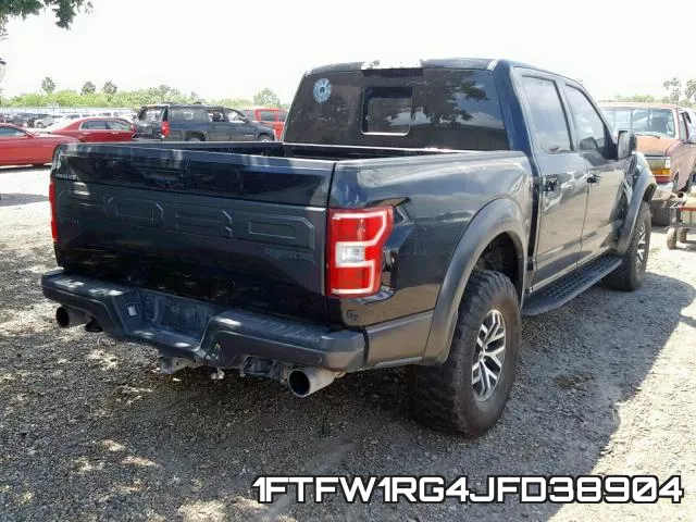 1FTFW1RG4JFD38904 фото 5
