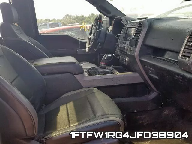 1FTFW1RG4JFD38904 фото 6