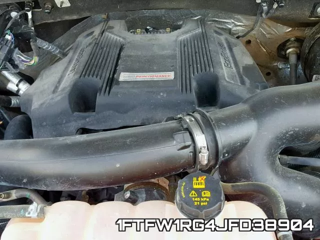 1FTFW1RG4JFD38904 фото 8